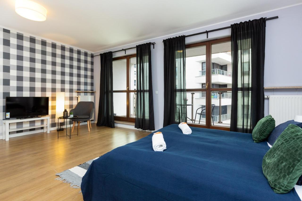 Apartments Warsaw Bitwy Warszawskiej ภายนอก รูปภาพ