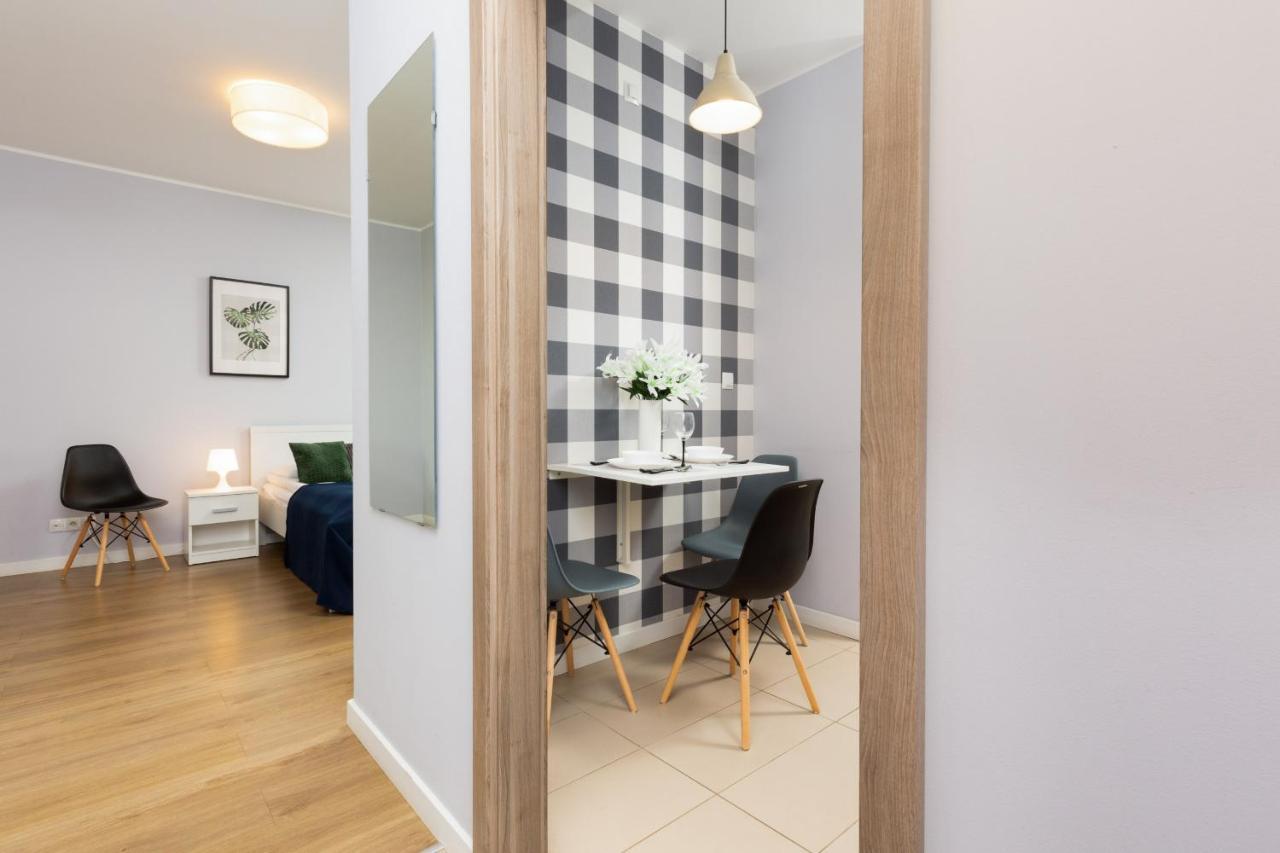 Apartments Warsaw Bitwy Warszawskiej ภายนอก รูปภาพ