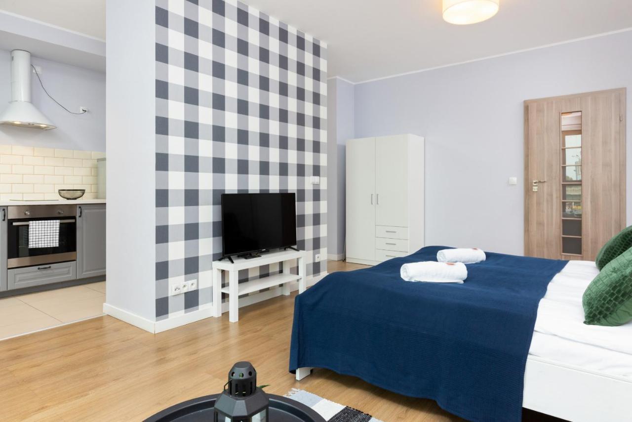 Apartments Warsaw Bitwy Warszawskiej ภายนอก รูปภาพ