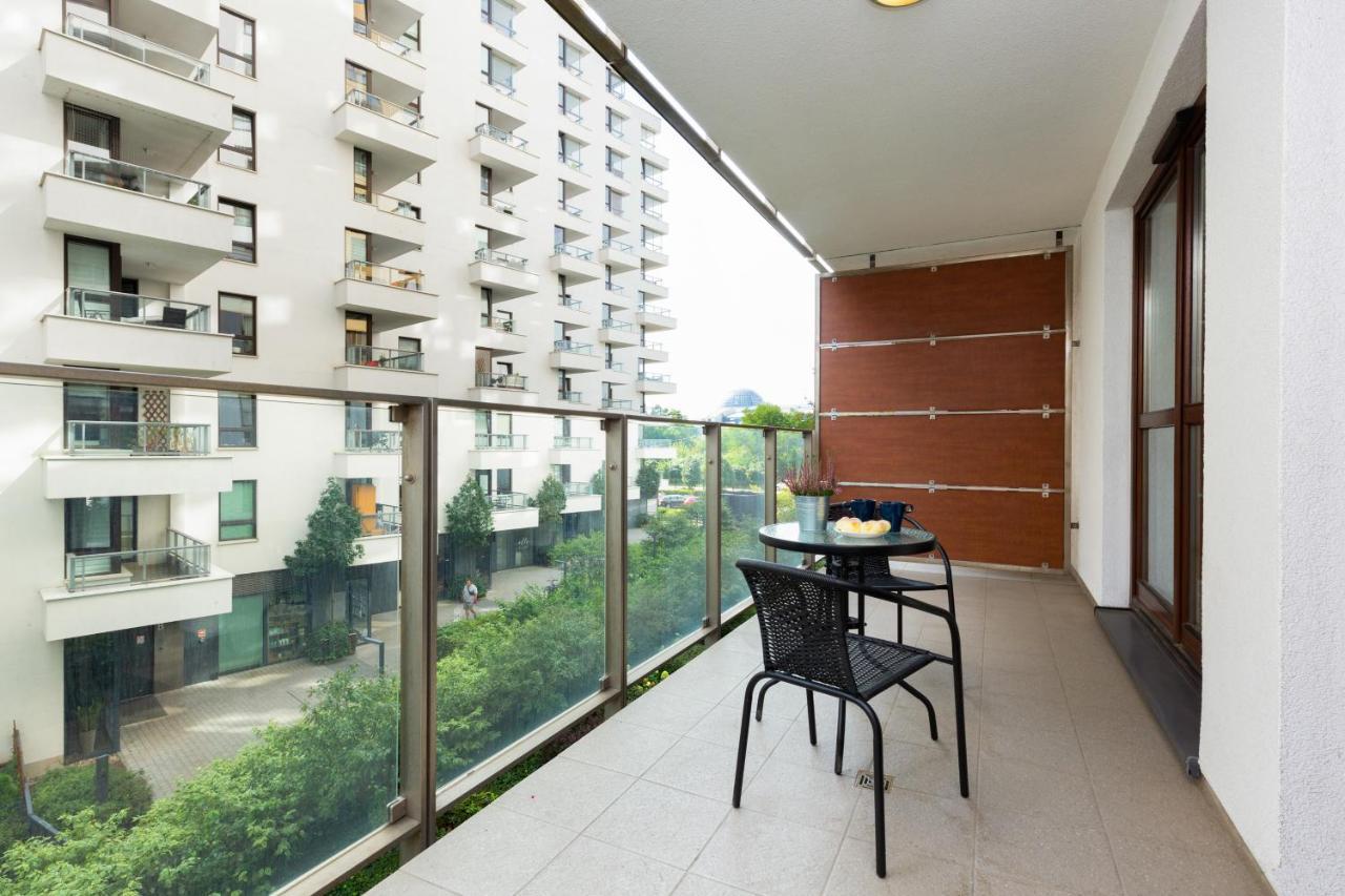 Apartments Warsaw Bitwy Warszawskiej ภายนอก รูปภาพ