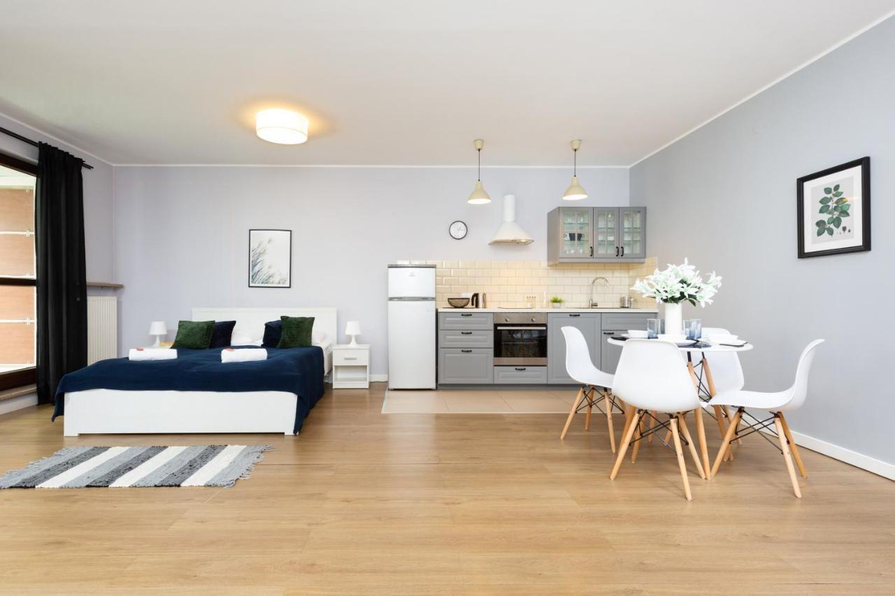 Apartments Warsaw Bitwy Warszawskiej ภายนอก รูปภาพ