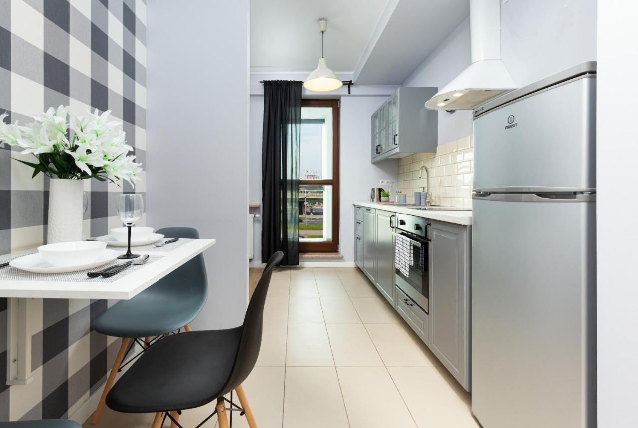 Apartments Warsaw Bitwy Warszawskiej ภายนอก รูปภาพ