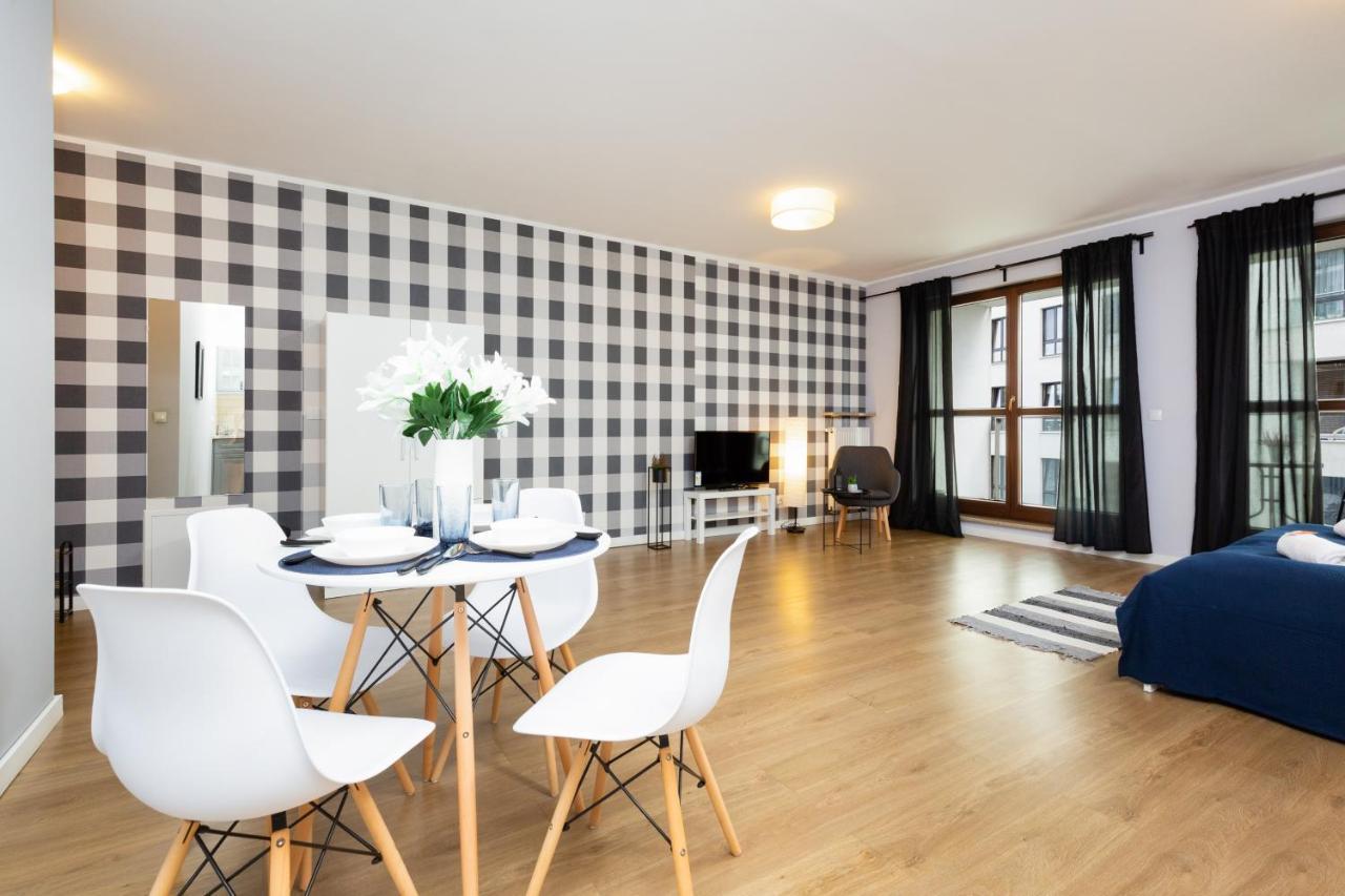 Apartments Warsaw Bitwy Warszawskiej ภายนอก รูปภาพ