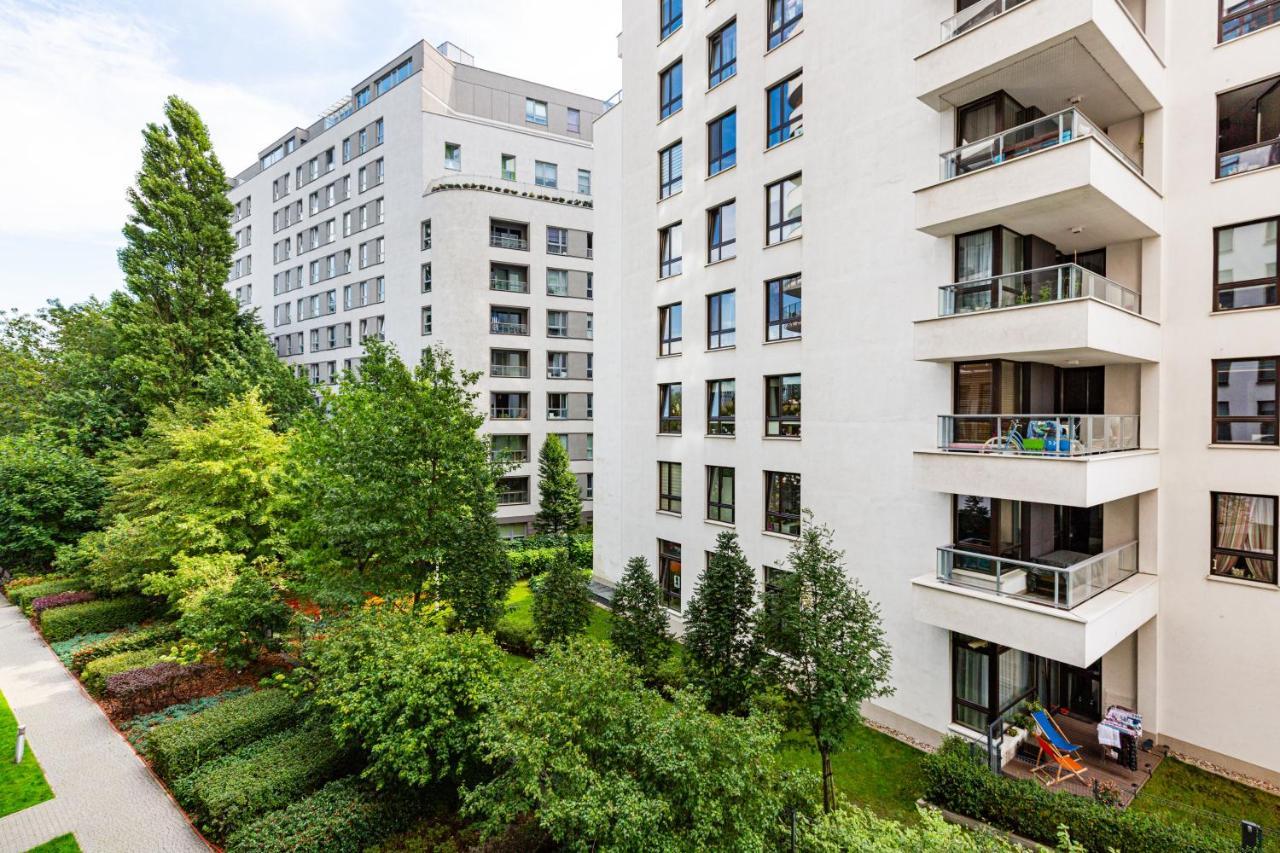 Apartments Warsaw Bitwy Warszawskiej ภายนอก รูปภาพ