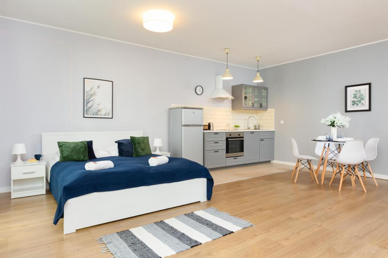 Apartments Warsaw Bitwy Warszawskiej ภายนอก รูปภาพ