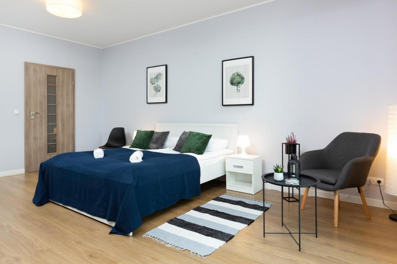 Apartments Warsaw Bitwy Warszawskiej ภายนอก รูปภาพ