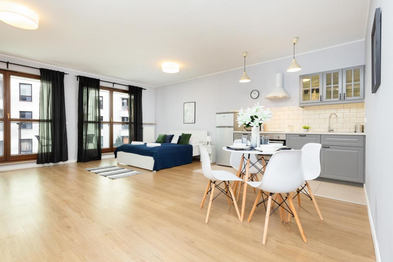 Apartments Warsaw Bitwy Warszawskiej ภายนอก รูปภาพ