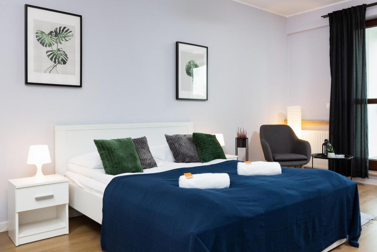 Apartments Warsaw Bitwy Warszawskiej ภายนอก รูปภาพ