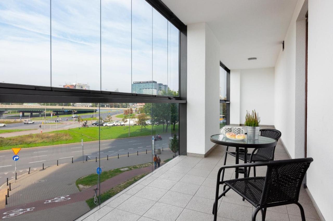 Apartments Warsaw Bitwy Warszawskiej ภายนอก รูปภาพ
