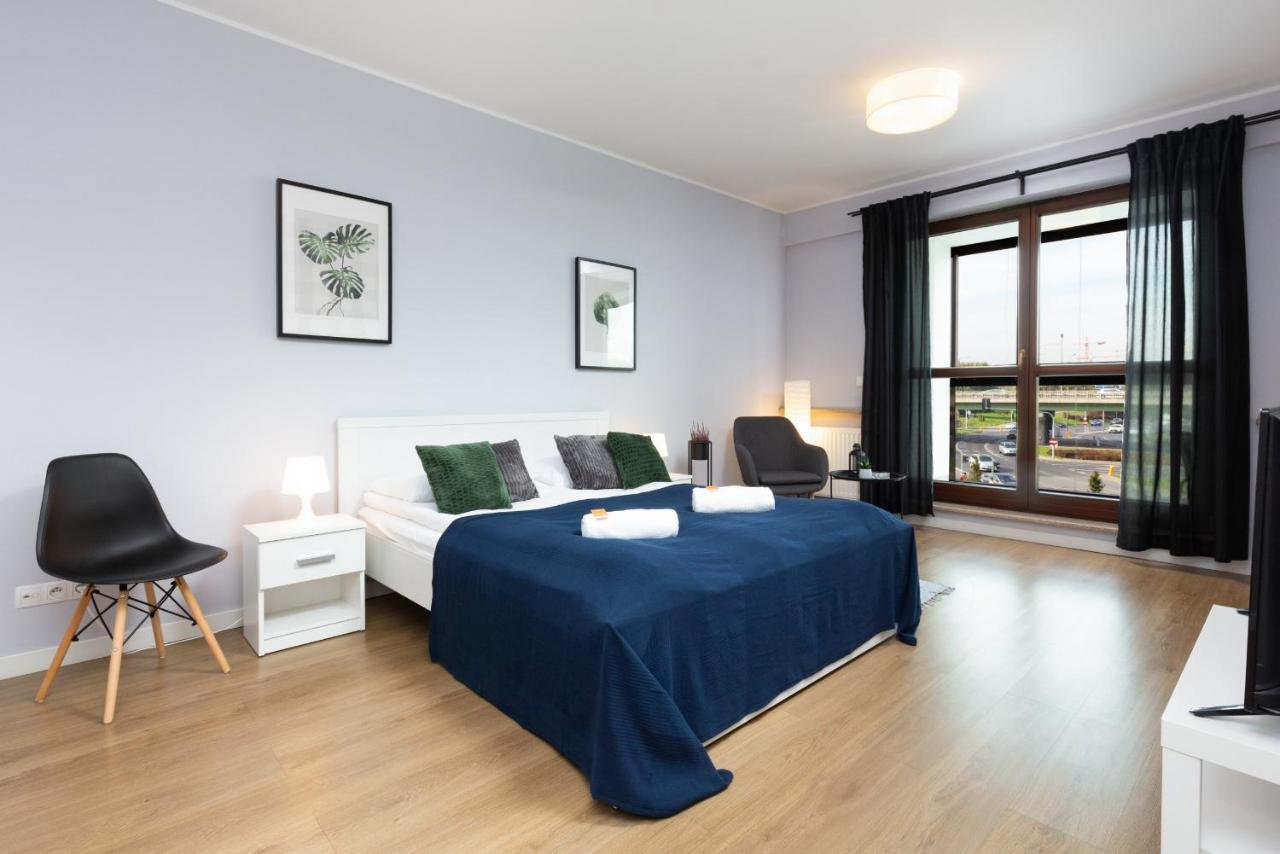 Apartments Warsaw Bitwy Warszawskiej ภายนอก รูปภาพ