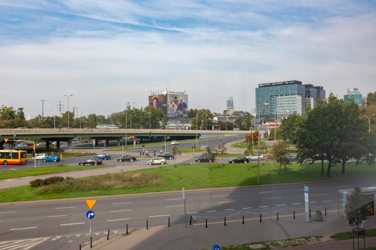Apartments Warsaw Bitwy Warszawskiej ภายนอก รูปภาพ