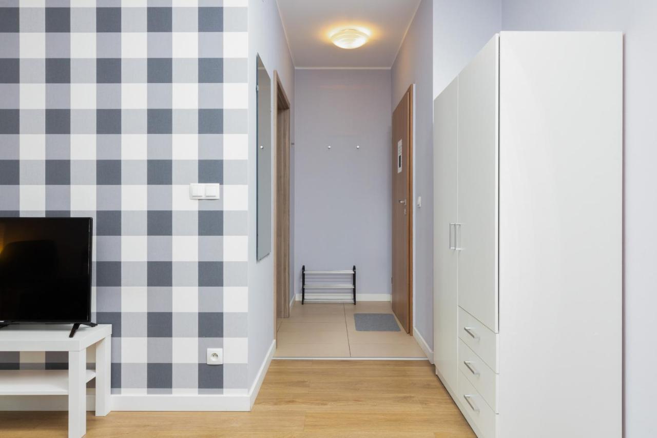 Apartments Warsaw Bitwy Warszawskiej ภายนอก รูปภาพ
