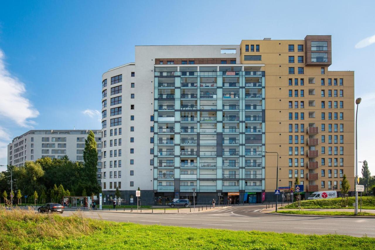 Apartments Warsaw Bitwy Warszawskiej ภายนอก รูปภาพ
