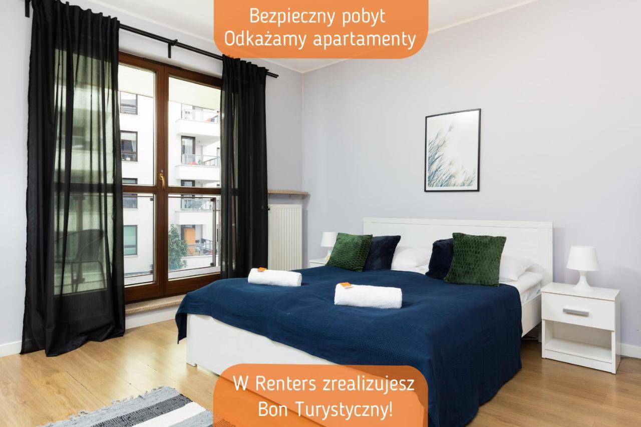 Apartments Warsaw Bitwy Warszawskiej ภายนอก รูปภาพ